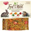 Kaytee Food From the Wild Natural Snack Rabbit Treats, 1-oz bag