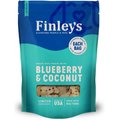 Finley's Barkery Wheat-Free Blueberry & Coconut Crunchy Biscuit Dog Treats, 12-oz bag