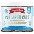 The Missing Link Collagen Care Skin & Coat Soft Chews Dog Supplement, 60 count