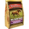 The Missing Link Well Blend Senior Powder Horse Supplement, 5-lb bag