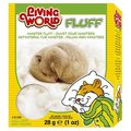 Living World Fluff Hamster Bedding, 1-oz bag