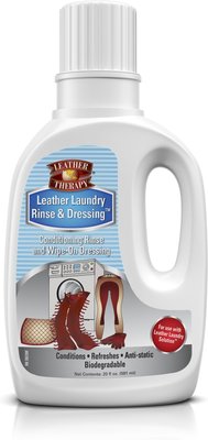 Absorbine Leather Therapy Leather Laundry Rinse & Dressing, slide 1 of 1
