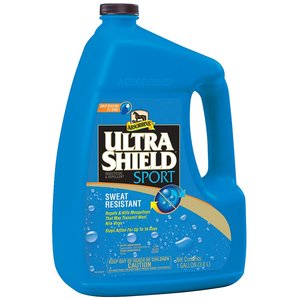 Absorbine Ultrashield Sport Insecticide & Repellent Horse Spray Refill, 1-gal bottle
