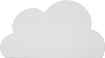 ViviPet Silicone Cloud Cat Food Mat, slide 1 of 1