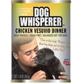 Dog Whisperer Chicken Vesuvio Dinner Canned Dog Food, 12.8-oz can, case of 12