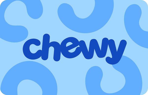Chewy eGift Card, Chewy Pet Lovers, $100 slide 1 of 1