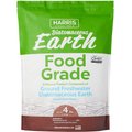 Harris Food Grade Diatomaceous Earth, 4-lb bag