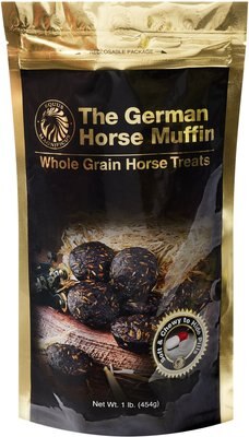 Equus Magnificus The German Horse Muffin Molasses Horse Treats, slide 1 of 1