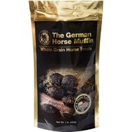 Equus Magnificus The German Horse Muffin Molasses Horse Treats