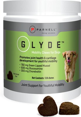 Glyde Mobility Chews Dog Supplement, slide 1 of 1