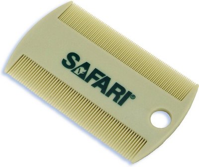 Safari Double-Sided Cat Flea Comb, slide 1 of 1