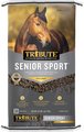 Tribute Equine Nutrition Senior Sport High Fiber, High Fat Horse Feed, 50-lb bag