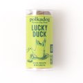 Polkadog Sfizis Lucky Duck Recipe Dehydrated Dog Treats, 2-oz tube