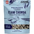 Polkadog Clam Chowda Dehydrated Dog & Cat Treats, 5-oz bag