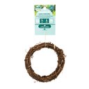 Oxbow Enriched Life Curly Vine Ring Small Animal Chew Toy