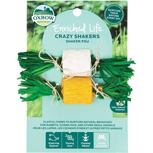 Oxbow Crazy Shakers Small Animal Chew Toy