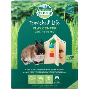Oxbow Enriched Life Play Center Small Animal Toy, Small