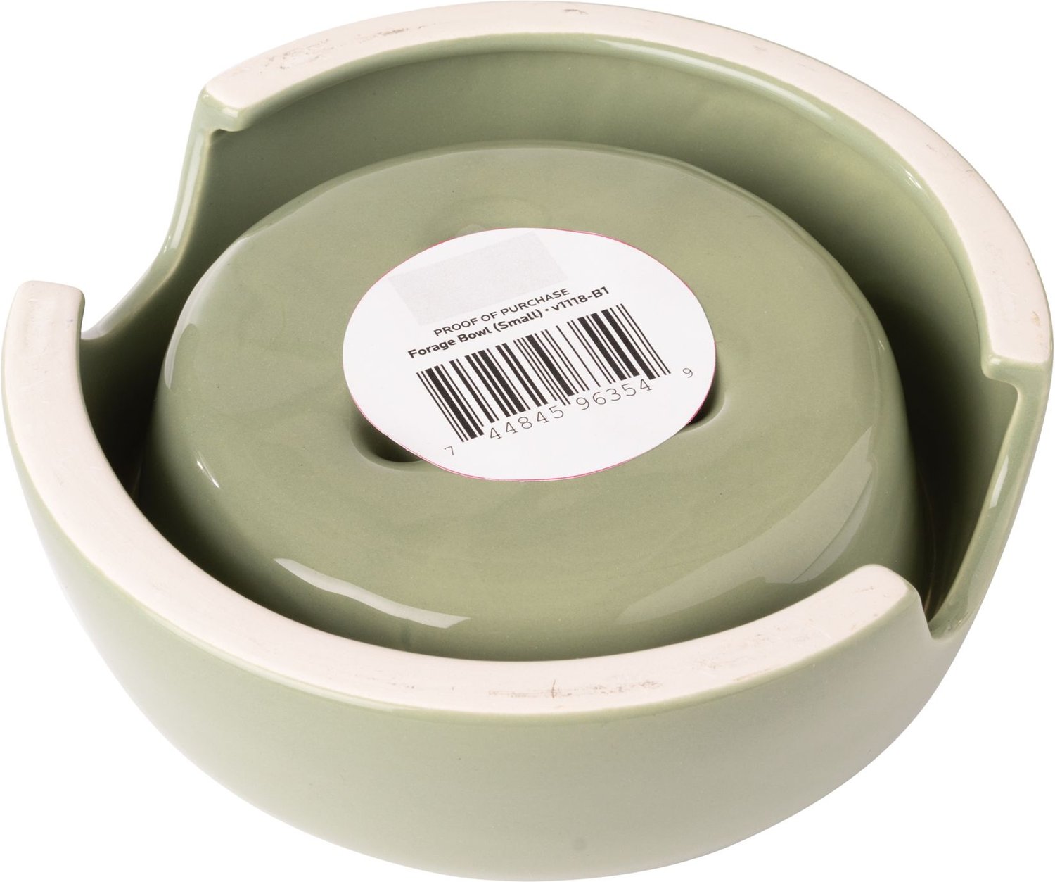 Oxbow Enriched Life Forage Bowl Small For Small Animals