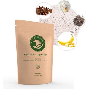Crypto Aero Hydration & Recovery Powder Horse Supplement, 5-lb bag