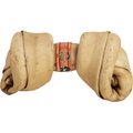 The Rawhide Express Peanut Butter Flavored Giant Dog Bone, 9-10-in