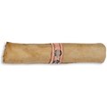 The Rawhide Express Peanut Butter Flavor Retriever Roll Dog Treat, 9-10-in