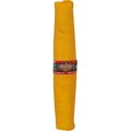 The Rawhide Express Pizza Flavor Retriever Roll Dog Treat, 9-10-in