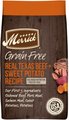 Merrick Real Texas Beef + Sweet Potato Recipe Grain-Free Chicken-Free Adult Dry Dog Food, 10-lb bag
