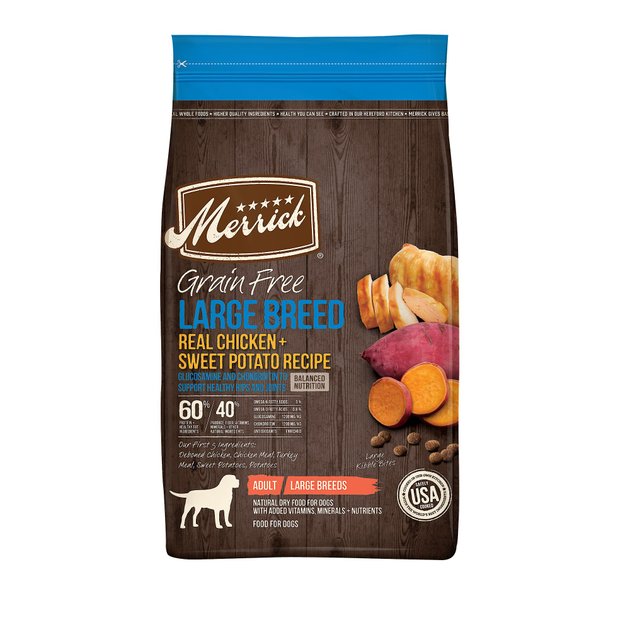 Simply Nourish Large Breed Puppy Food Feeding Chart