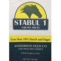 Stabul 1 Equine Diets Peppermint Low Sugar, Low Starch Horse Feed, 50-lb bag