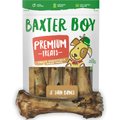 Baxter Boy 8" Beef Shin Bone Dog Treat, 3 count