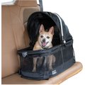 Pet Gear VIEW 360 Dog & Cat Carrier Bag, Black