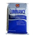 Hallway Feeds Luminance Fortified Equine Conditioning High Fat Horse Feed, 40-lb bag