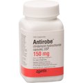 Antirobe (Clindamycin HCI) Capsules for Dogs, 150-mg, 1 capsule