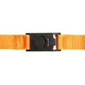 Whistle 3 Twist & Go Dog Collar, Hunter Orange, Medium