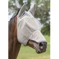 Weaver Leather Nose & Ear Cover Horse Mask, Gray, Large