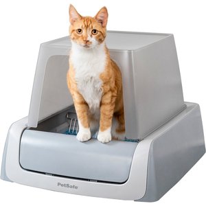 ScoopFree Original Automatic Cat Litter Box