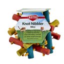 Kaytee Knot Nibbler Small Pet Toy, Mini
