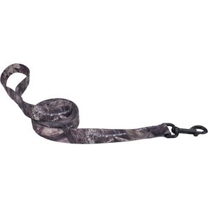 Remington Polyester Dog Leash, Mossy Oak Break-Up Country, 6-ft long, 1-in wide