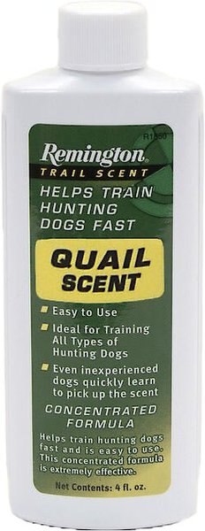 Remington Trail Scent Dog Training Scent, Quail, 4-oz bottle slide 1 of 1
