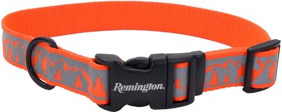 Remington Reflective Polyester Dog Collar, slide 1 of 1