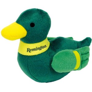 Remington Plush Dog Toy, Duck