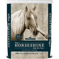 Omega Fields Omega Horseshine Hoof, Skin & Coat Powder Horse Supplement