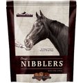 Omega Fields Omega Nibblers Blackstrap Molasses Flavor Chews Horse Supplement, 3.5-lb bag