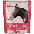 Omega Fields Omega Nibblers Low Sugar & Starch Peppermint Flavor Chews Horse Supplement, 3.5-lb bag
