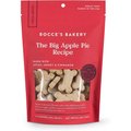Bocce's Bakery Local Batch The Big Apple Pie Recipe Dog Treats, 8-oz bag