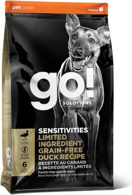 Go! Sensitivity + Shine Limited Ingredient