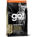 Go! Solutions SENSITIVITIES Limited Ingredient Duck Grain-Free Dry Dog Food, 22-lb bag