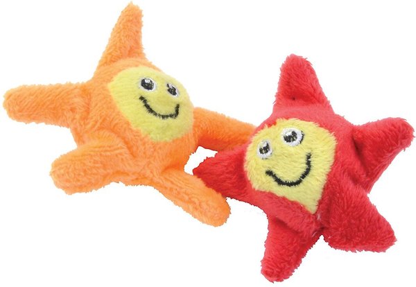 Turbo Bouncing Cat Toy with Catnip, 2 count slide 1 of 2