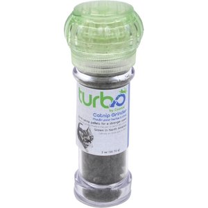 Turbo Catnip Grinder, 2-oz grinder