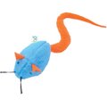 Turbo Tail Cat Toy, Rattle Mouse